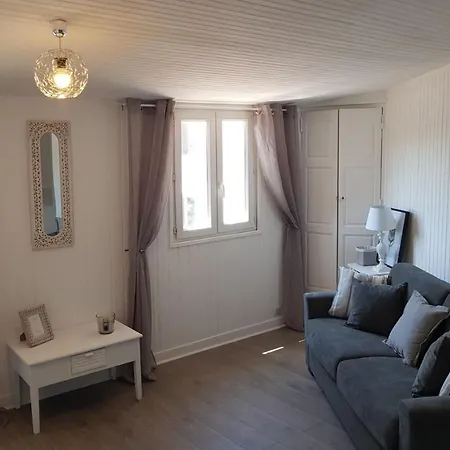 公寓 Top Location Studio On Place Nationale In Antibes *