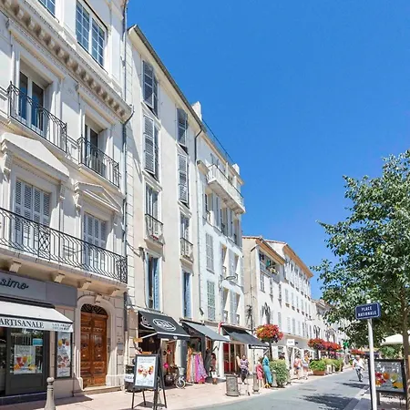 公寓 Top Location Studio On Place Nationale In Antibes